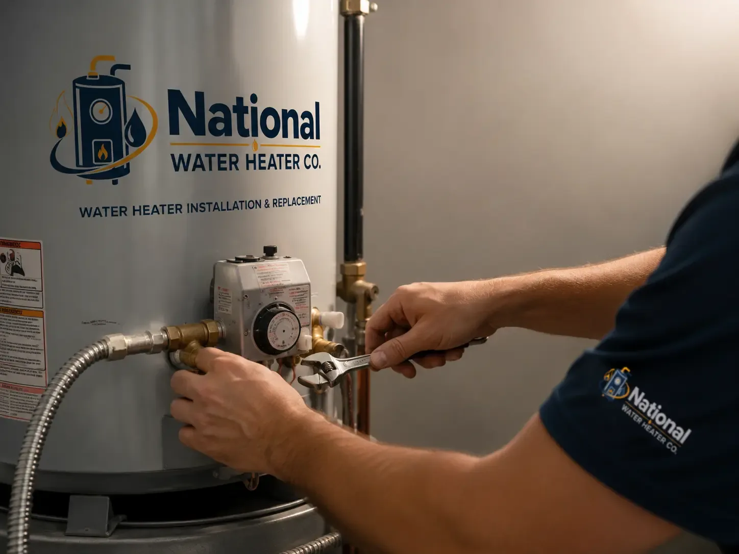 Why choose Water Heater Installation in Lenox, MO